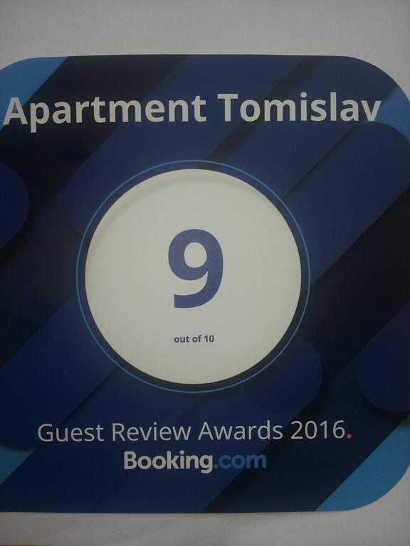 Apartment Tomislav سبليت المظهر الخارجي الصورة